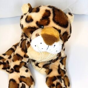 Webkinz Spotted Leopard HM182